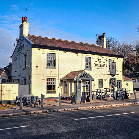 The Coachman Pub, Hartford, Room Only Hartford  Bagian luar foto