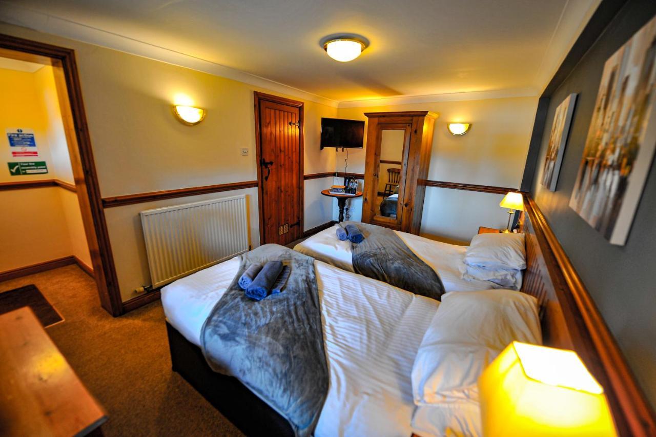 The Coachman Pub, Hartford, Room Only Hartford  Bagian luar foto